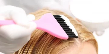 Tintes de pelo en niños: estas son las advertencias de los dermatólogos