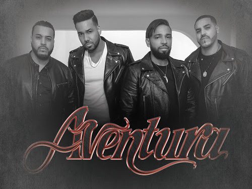 Aventura y Romeo Santos entre los más buscados en Google