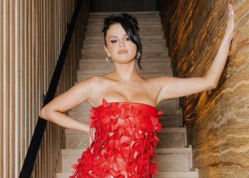 Selena Gomez muestra su cambio físico con el paso de los años: «Nunca volveré a verme así»