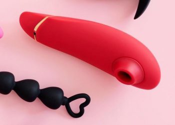 Cómo recuperar el deseo sexual con juguetes eróticos