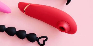 Cómo recuperar el deseo sexual con juguetes eróticos