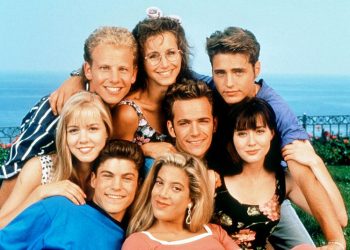 ¡De luto! «Beverly Hills 90210» pierde a otra de sus estrellas