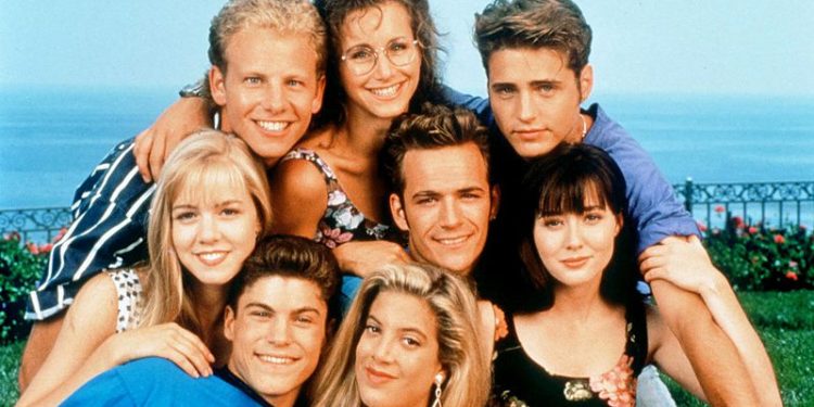¡De luto! «Beverly Hills 90210» pierde a otra de sus estrellas