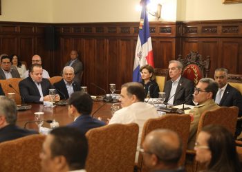 Presidente Abinader encabeza primer consejo de ministros y directores de este año donde se analiza ejecución presupuestaria del 2024