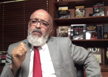 Presentarán el caso a los EE.UU Solicitarán extradición de Ángel Martínez “El Detective” por delitos de difamación