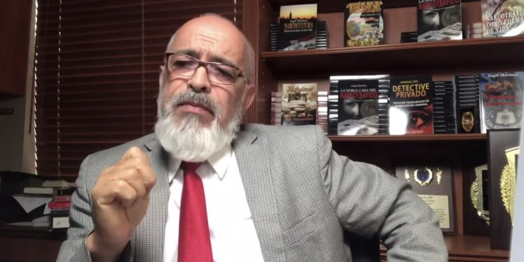 Presentarán el caso a los EE.UU Solicitarán extradición de Ángel Martínez “El Detective” por delitos de difamación