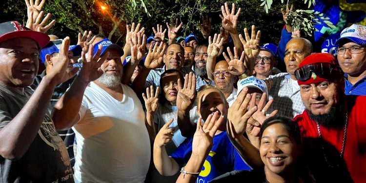 Anyolino Germosén: “Triunfo electoral garantizará progreso y desarrollo de Tamboril”