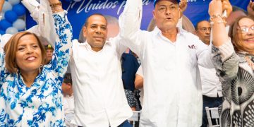 Anyolino Germosén  y Juan Bo garantizan victoria con más del 70% en Tamboril