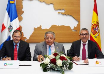 BHD y el ICO ratifican acuerdo para incentivar inversión española en República Dominicana