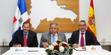 BHD y el ICO ratifican acuerdo para incentivar inversión española en República Dominicana