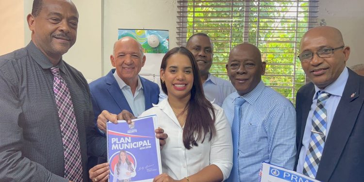 Betty Gerónimo dice transparencia será eje de su gestión municipal