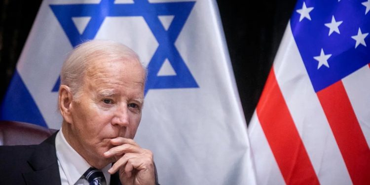 Biden reitera a Netanyahu la necesidad de crear un Estado palestino tras negativa israelí