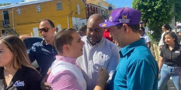 Candidato a regidor Melido Guzmán vaticina triunfo de Víctor Fadul en Santiago