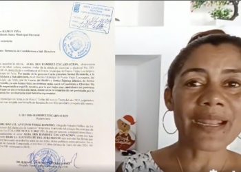 Renuncian masivamente candidatos de la FP en Los Negros de Azua para apoyar a Justicia Social