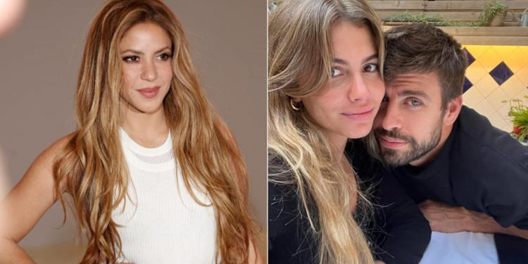 Clara Chía habría intentado acercarse a Shakira para hablar de Piqué, así reaccionó la cantante