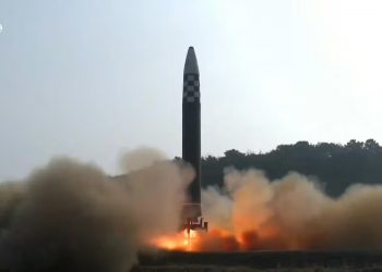 Corea del Norte realiza la primera prueba de su nuevo misil de crucero estratégico