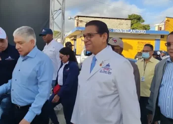 Salud Pública vuelve a impactar Santiago con la Ruta de la Salud No. 32