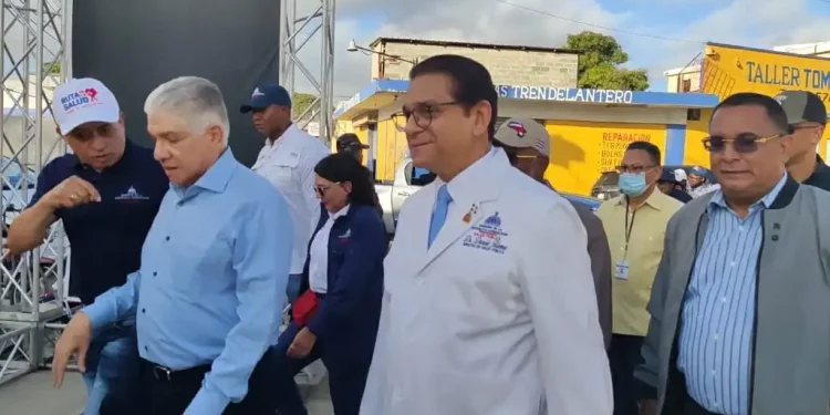 Salud Pública vuelve a impactar Santiago con la Ruta de la Salud No. 32