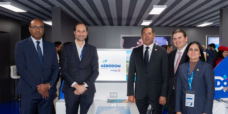 Air Century promueve la interconexión entre Europa y El Caribe en FITUR