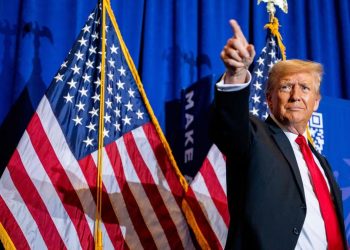 Victoria aplastante de Trump en Iowa allana el camino a su nominación como candidato republicano a presidentey se Extiende