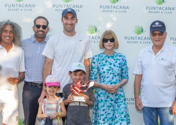 Puntacana Resort celebró la magia de la temporada navideña y la llegada del 2024