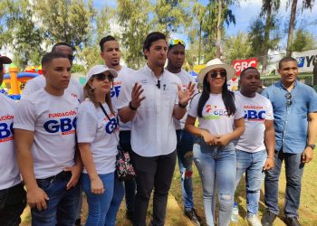 GBC Farmacias y Fundación GBC celebran el Día de Reyes con entrega de juguetes a 450 niños del DN