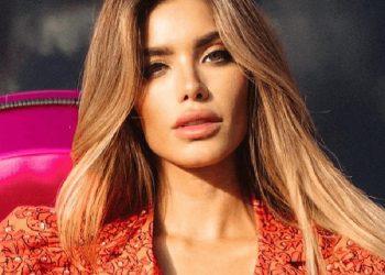 Aleska Génesis tuvo un encuentro con la justicia