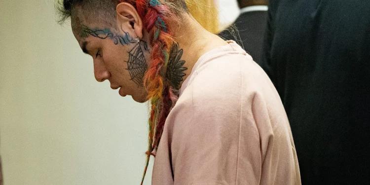 Caso La Vega: Aplazan audiencia de Tekashi 69 para el 12 de marzo