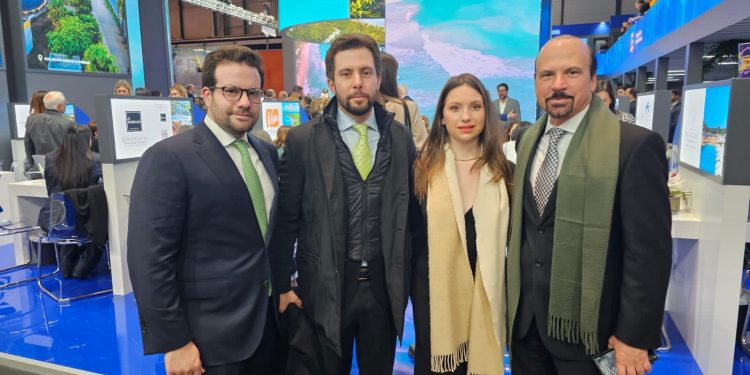Grupo Metro incrementa ventas en Fitur y felicita al Gabinete de Turismo por llegada de 10 millones de visitantes en el 2023