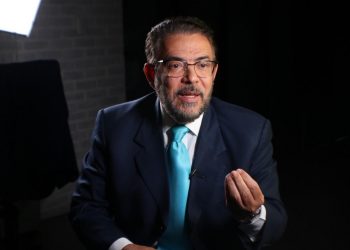 ¡Senador Guillermo Moreno!