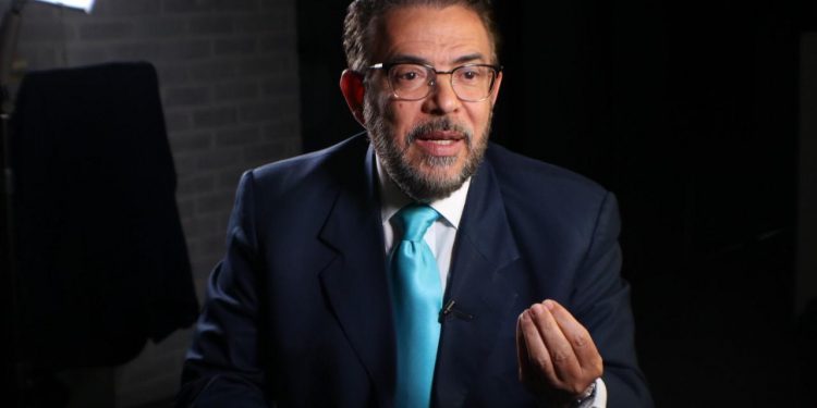 ¡Senador Guillermo Moreno!