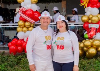 Grabo Estilo celebra encuentro navideño y reconoce a sus colaboradores con pasadía en el hotel Brunei, en Boca Chica