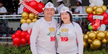Grabo Estilo celebra encuentro navideño y reconoce a sus colaboradores con pasadía en el hotel Brunei, en Boca Chica