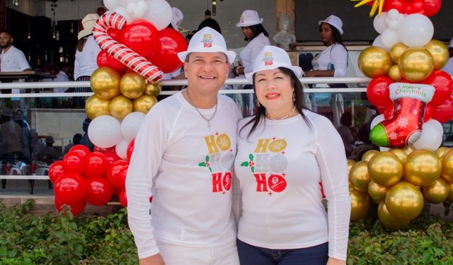 Grabo Estilo celebra encuentro navideño y reconoce a sus colaboradores con pasadía en el hotel Brunei, en Boca Chica