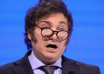 Milei abronca a los líderes en Davos: “El mundo está en peligro, abren las puertas al socialismo”