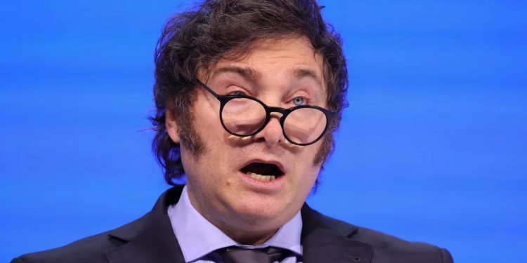 Milei abronca a los líderes en Davos: “El mundo está en peligro, abren las puertas al socialismo”