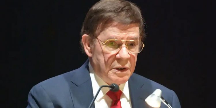 Fallece el presidente ad vitam del Grupo Rica, Julio Brache Arzeno