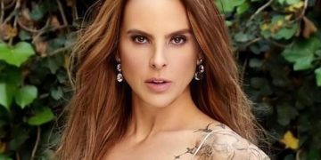 Kate del Castillo viene República Dominicana