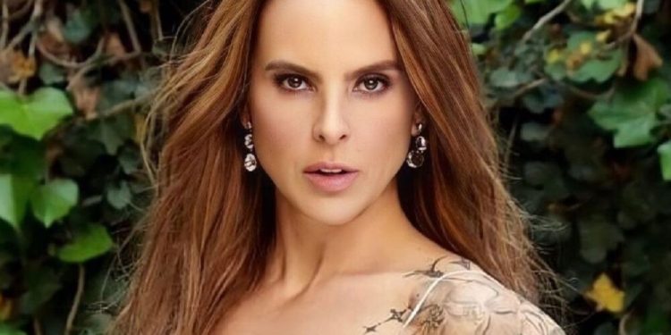 Kate del Castillo viene República Dominicana