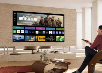 LG presenta sus últimas innovaciones en el CES 2024