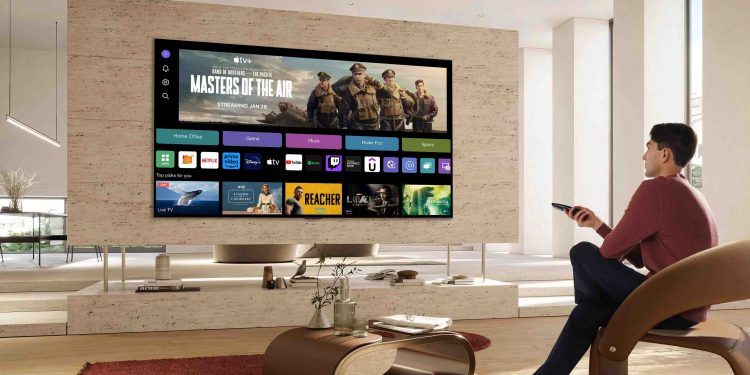 LG presenta sus últimas innovaciones en el CES 2024