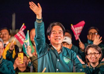 Candidato independentista gana las elecciones en Taiwán y promete defender la isla de China