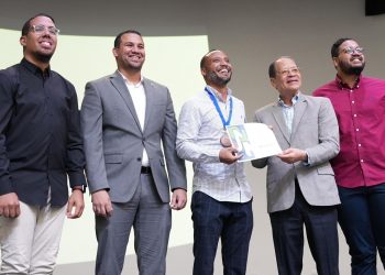 Líder político y comunitario de la juventud José Gabriel Sosa Cedeño es electo finalista del Premio Nacional de la Juventud 2024