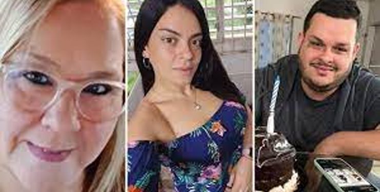 Hombre asesina a expareja, exsuegra, excuñado y luego se suicida en PR