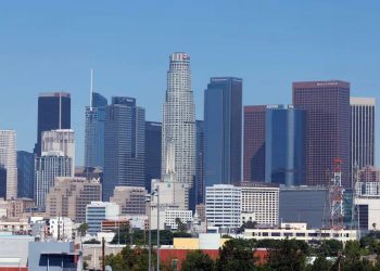 Los Ángeles se despide de sus millonarios: la gente rica de EEUU se muda a sitios impositivamente más amigables