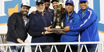 Los Tigres del Licey se coronan en el béisbol dominicano