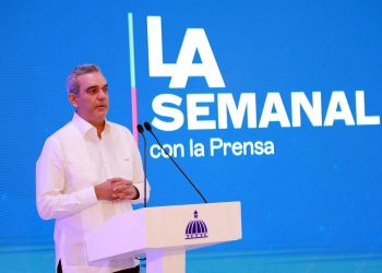 Vocero de la presidencia anuncia LA Semanal con la Prensa será realizada este lunes desde San Francisco de Macorís