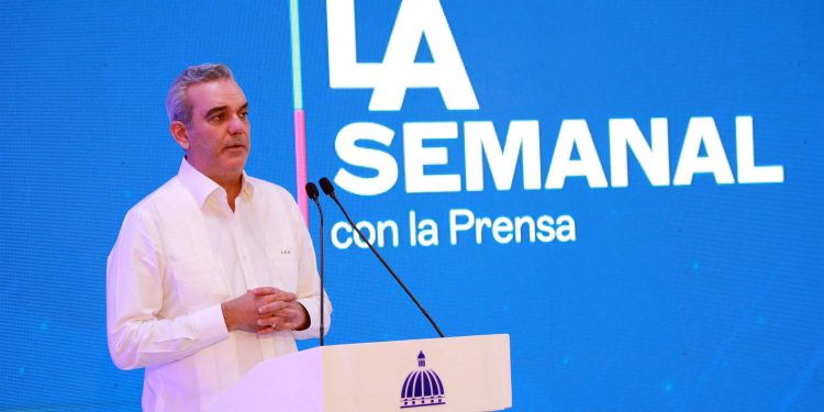 Vocero de la presidencia anuncia LA Semanal con la Prensa será realizada este lunes desde San Francisco de Macorís