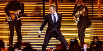 Inician proceso de reembolso a quienes no asistieron a reposición del concierto de Luis Miguel