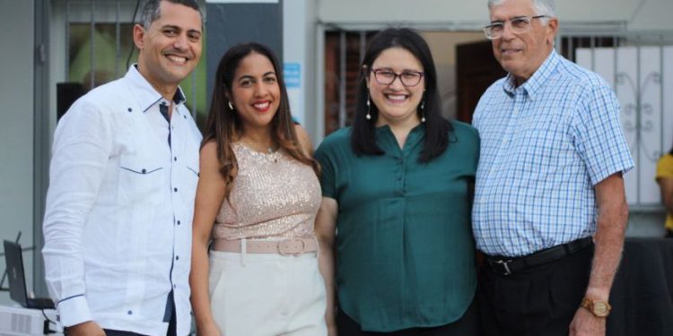 Doctoras Marcano y Peña celebran octavo aniversario